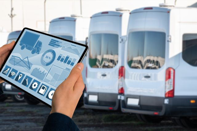 La technologie au service du fleet management