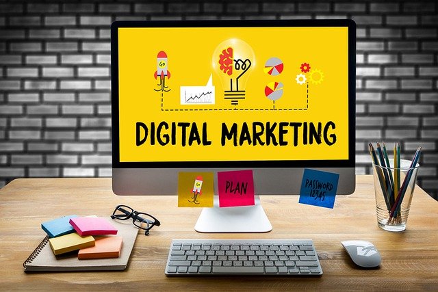 Le marketing digital, un levier important du marketing de nos jours