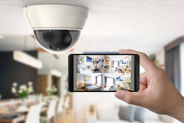 Securiser le logis en installant une camera IP